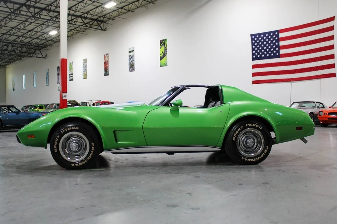 1977 Chevrolet Corvette C3 - Image 3 of 21