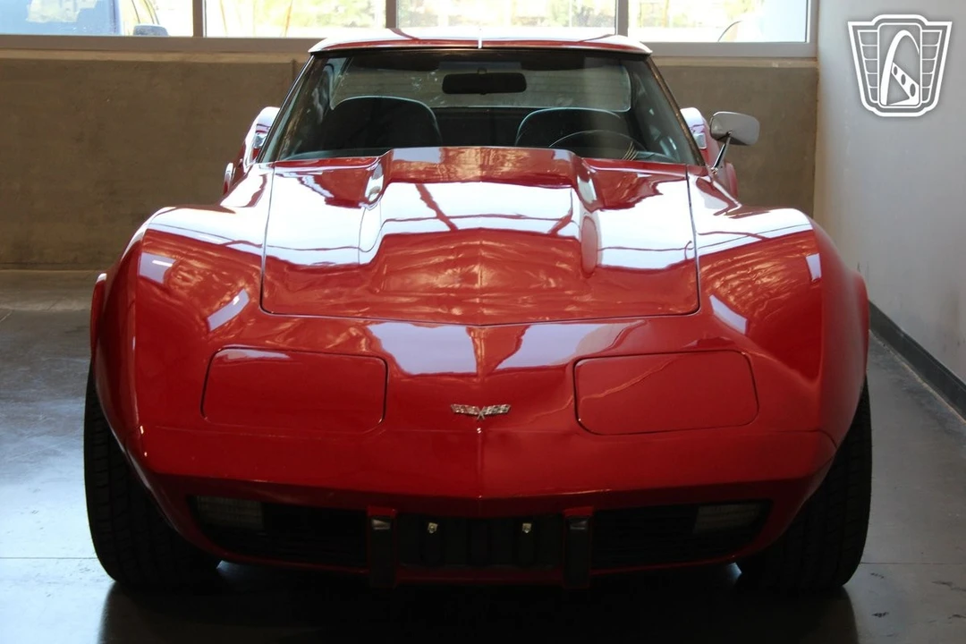 1977 Chevrolet Corvette C3 - Image 11 of 12