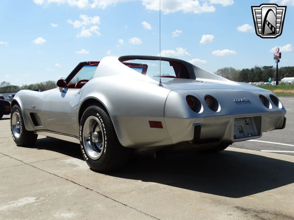 1977 Chevrolet Corvette C3 - Image 7 of 21