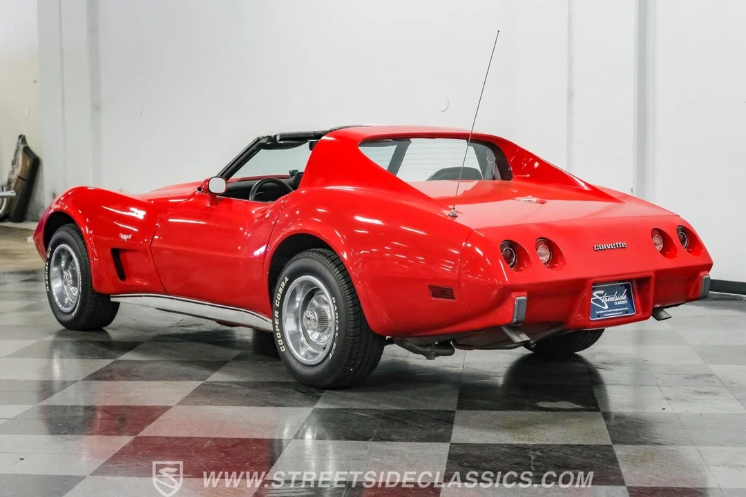 1977 Chevrolet Corvette C3 - Image 9 of 12