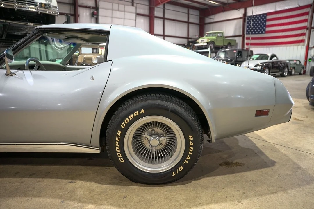 1977 Chevrolet Corvette C3 - Image 5 of 12