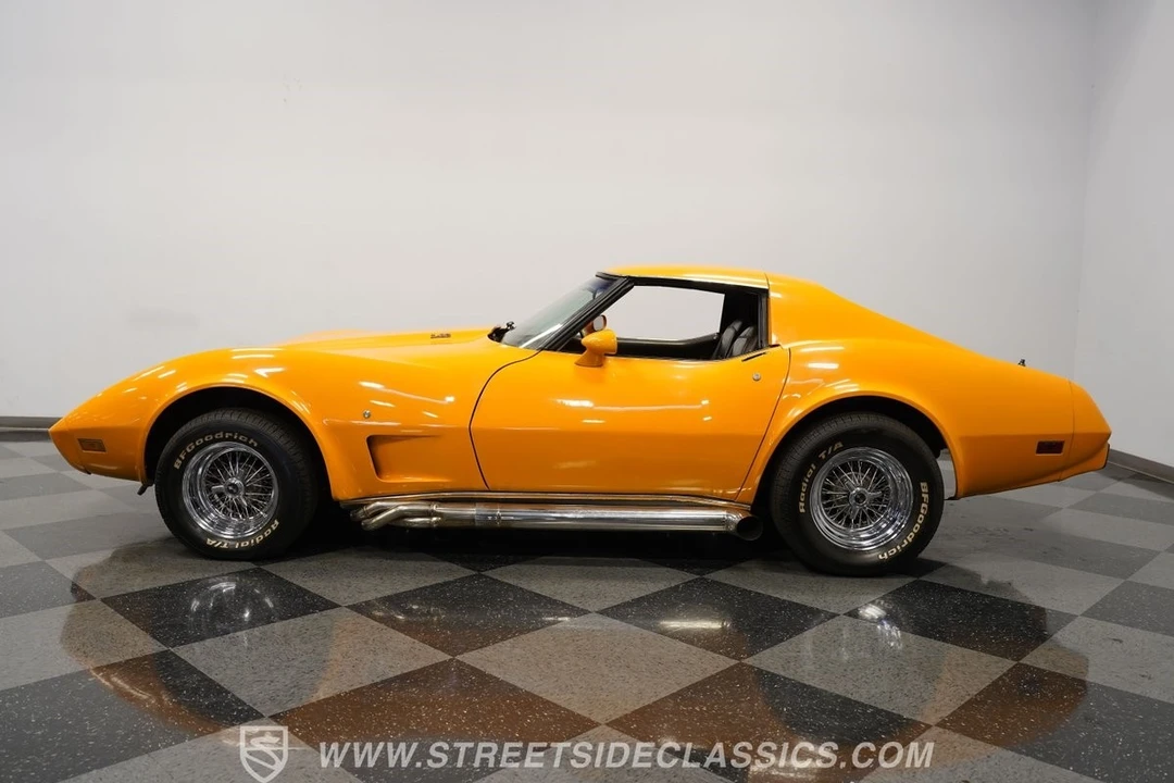1977 Chevrolet Corvette C3 - Image 8 of 12