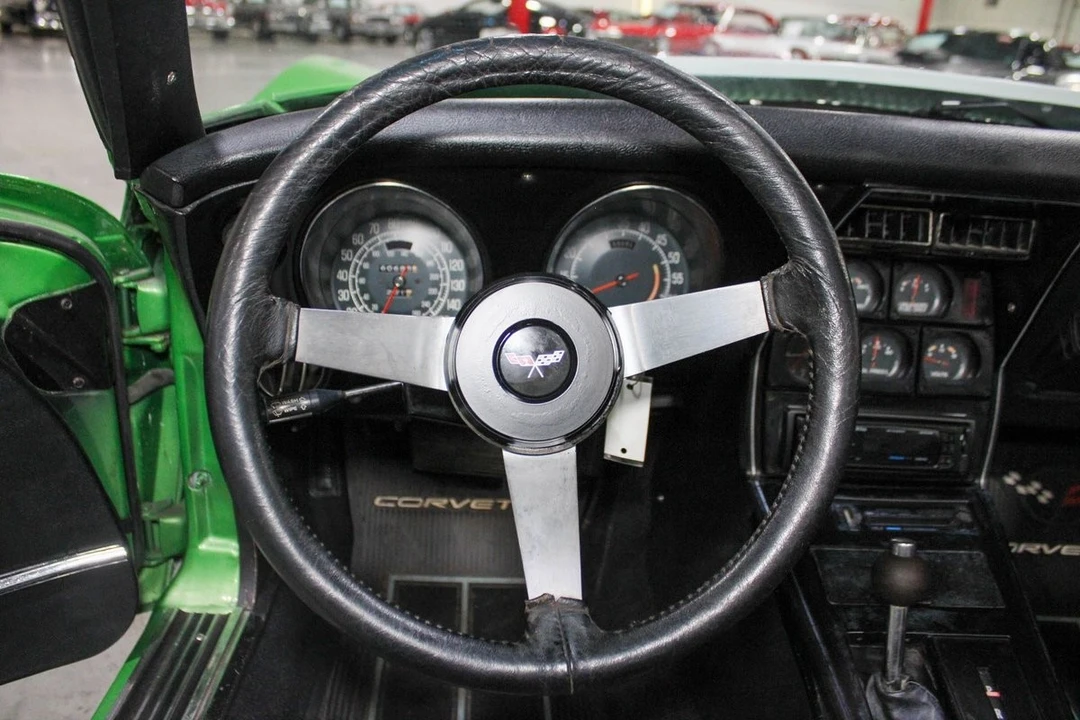 1977 Chevrolet Corvette C3 - Image 10 of 21