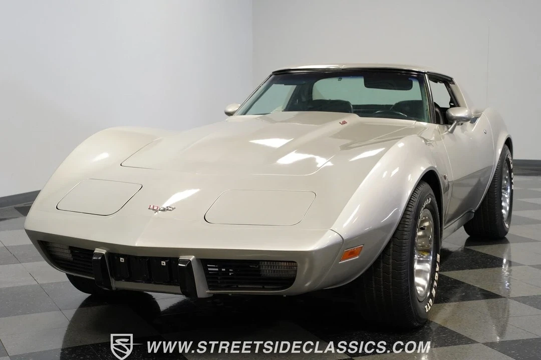 1977 Chevrolet Corvette C3 - Image 19 of 21