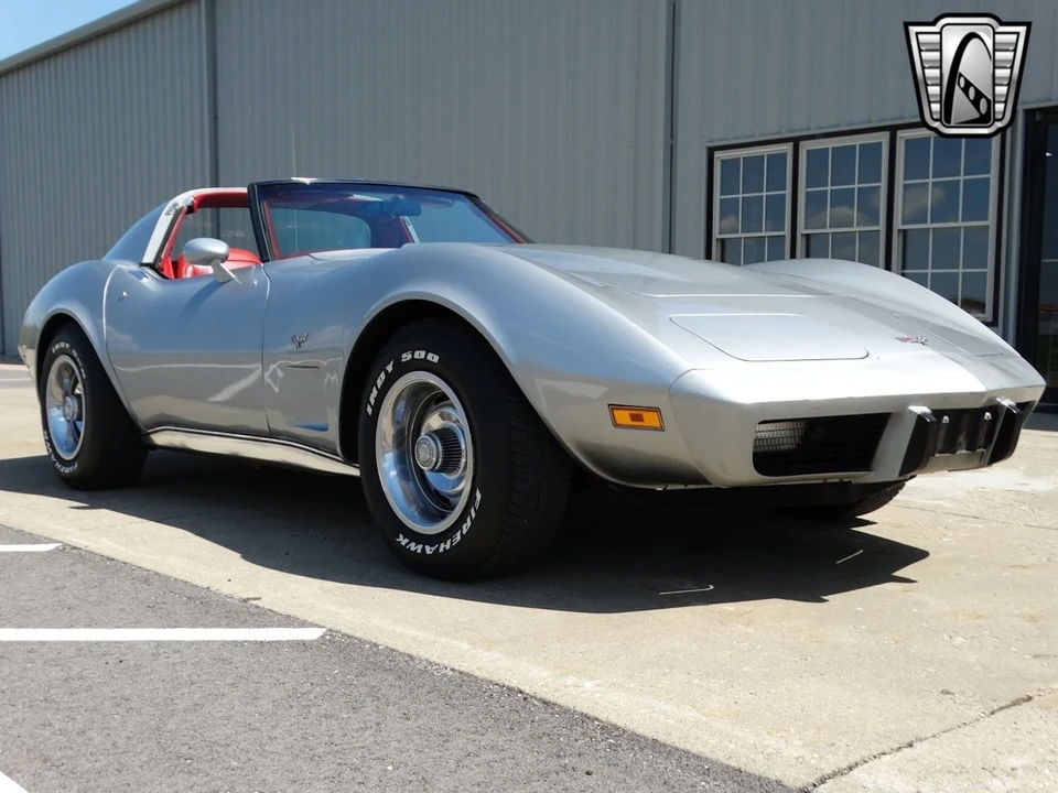 1977 Chevrolet Corvette C3 - Image 11 of 21