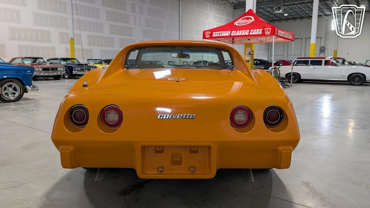 1977 Chevrolet Corvette C3 - Image 12 of 12
