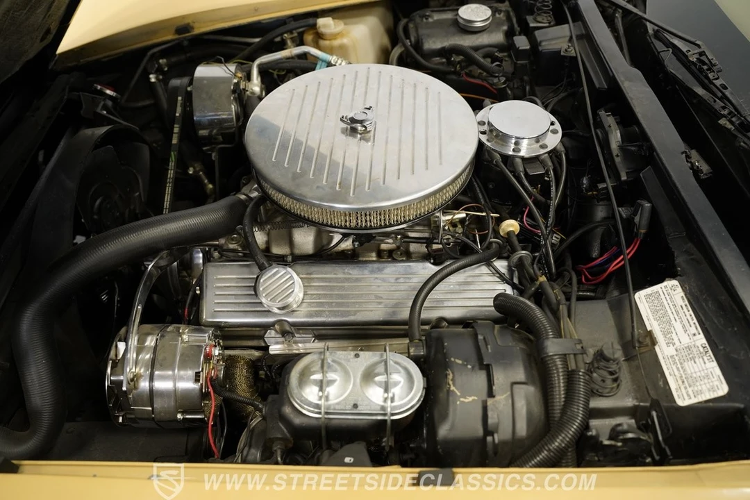 1977 Chevrolet Corvette C3 - Image 4 of 12