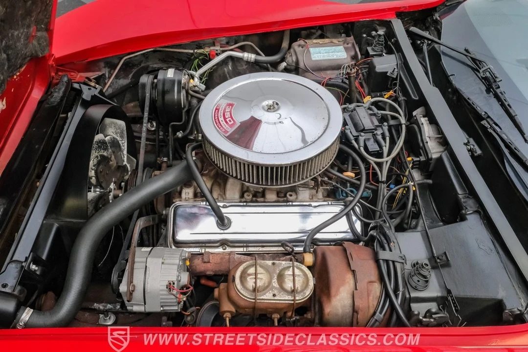 1977 Chevrolet Corvette C3 - Image 3 of 12