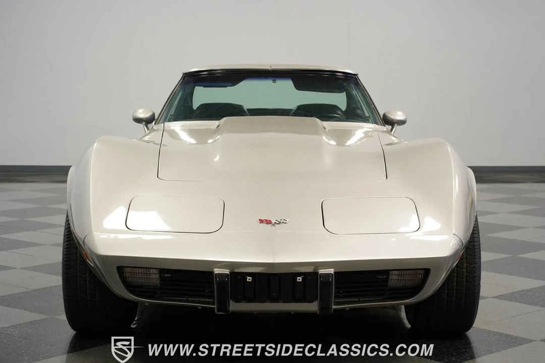 1977 Chevrolet Corvette C3 - Image 18 of 21