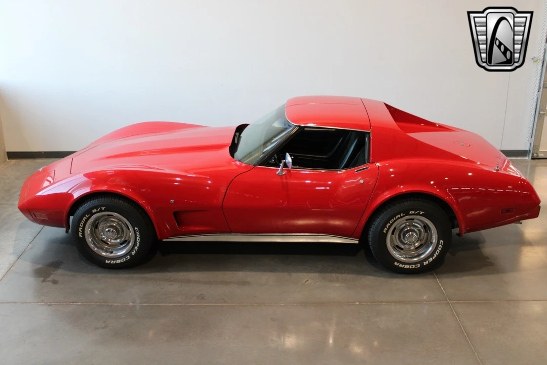 1977 Chevrolet Corvette C3 - Image 18 of 21