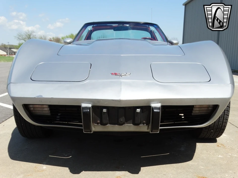 1977 Chevrolet Corvette C3 - Image 3 of 21
