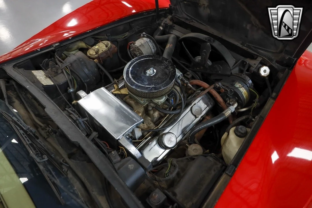 1977 Chevrolet Corvette C3 - Image 14 of 21