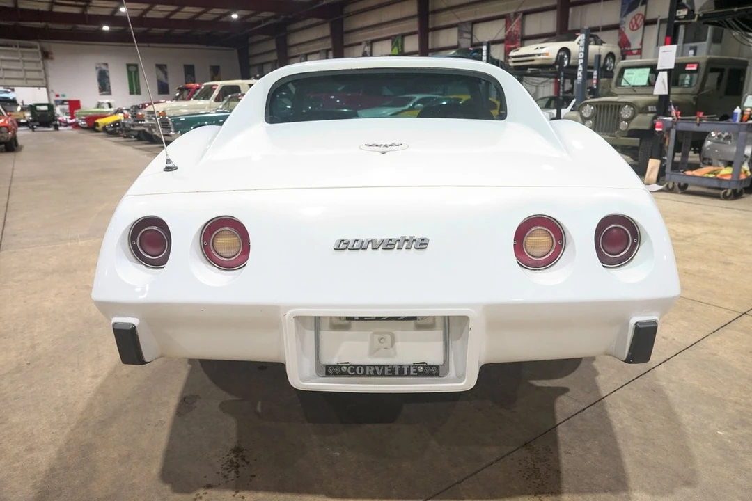 1977 Chevrolet Corvette C3 - Image 7 of 31