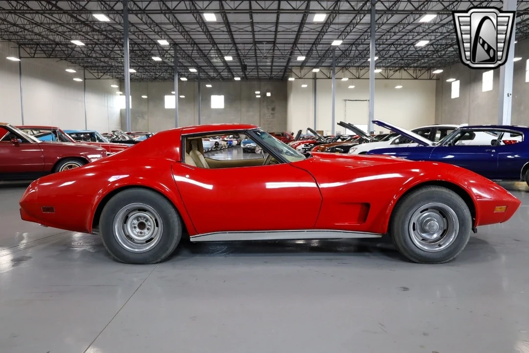 1977 Chevrolet Corvette C3 - Image 8 of 21