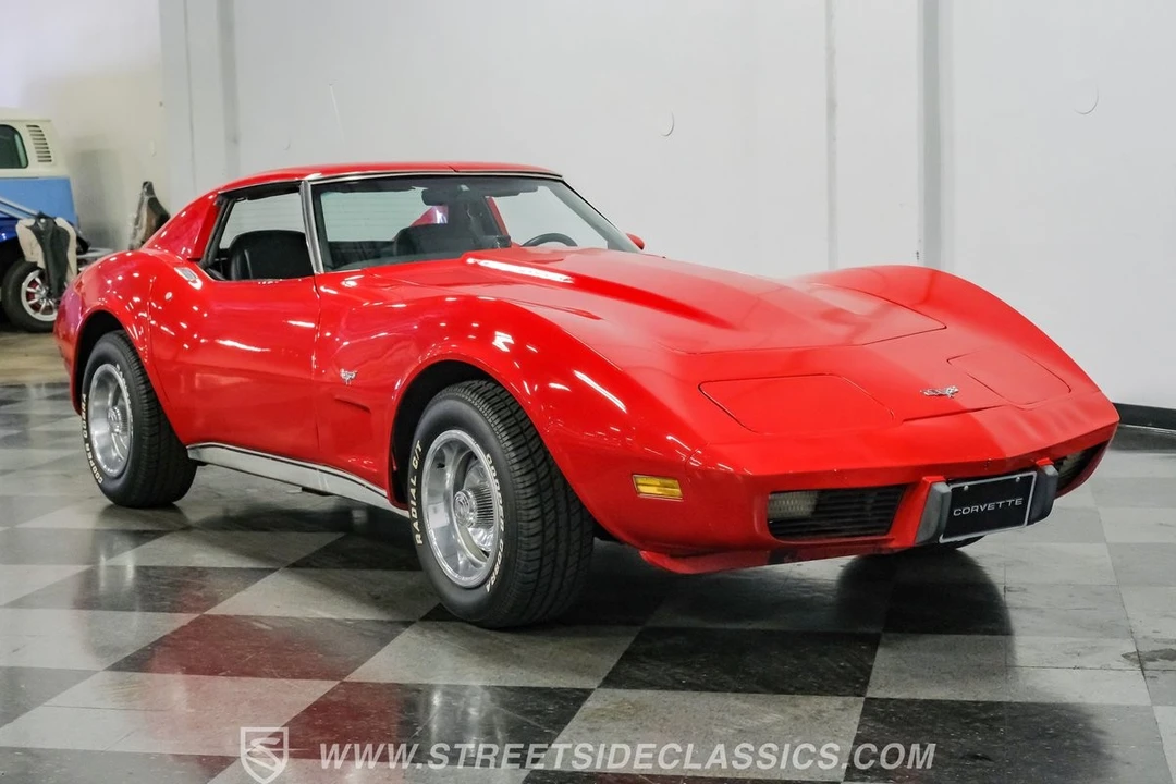 1977 Chevrolet Corvette C3 - Image 16 of 21