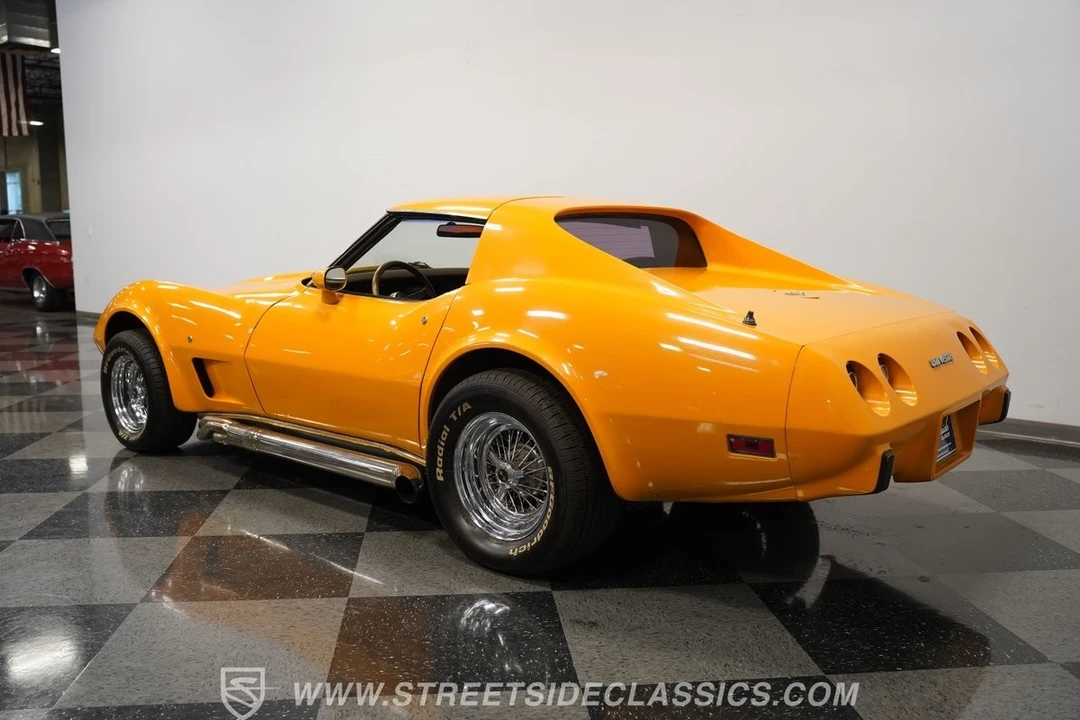 1977 Chevrolet Corvette C3 - Image 10 of 12