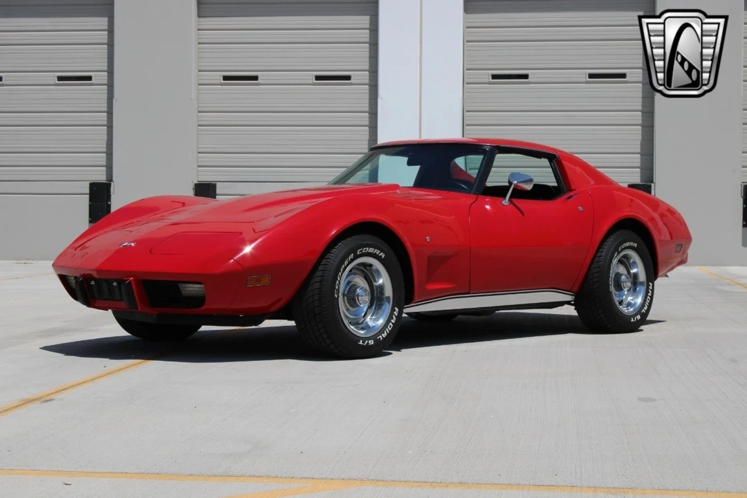 1977 Chevrolet Corvette C3 - Image 3 of 21