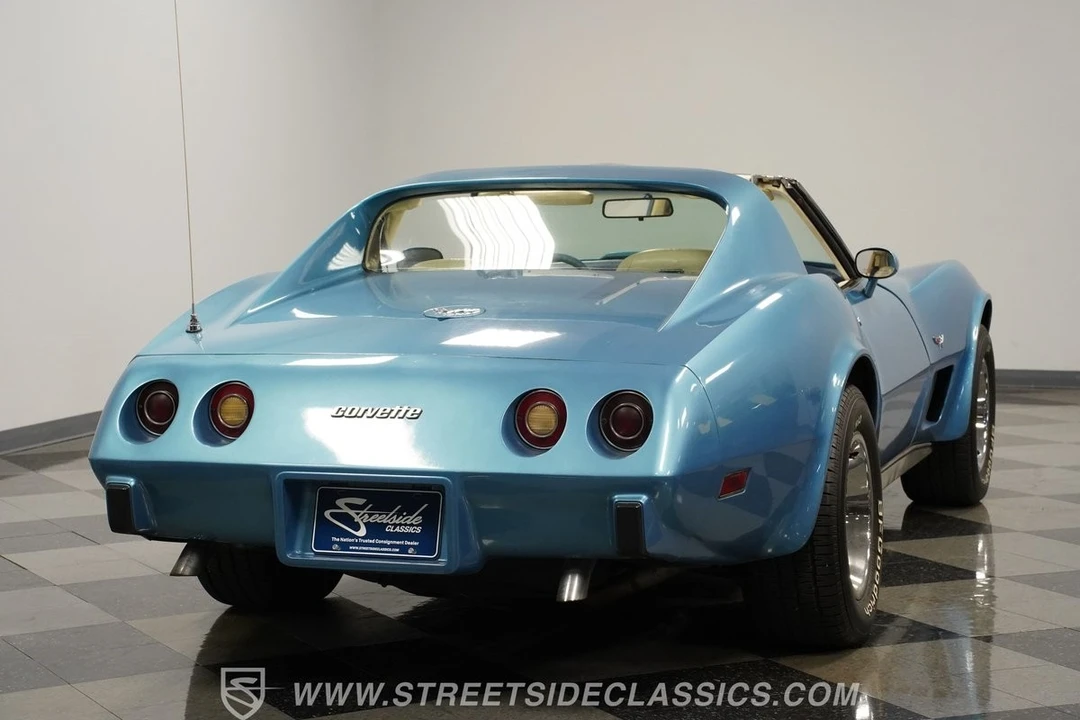 1977 Chevrolet Corvette C3 - Image 12 of 12