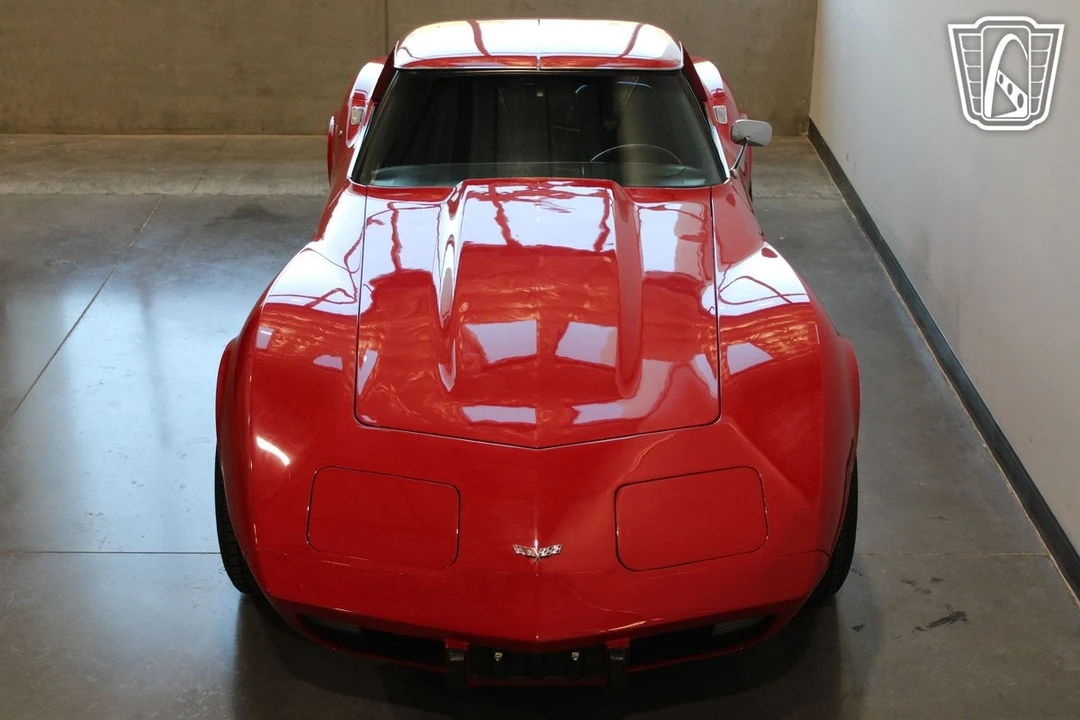 1977 Chevrolet Corvette C3 - Image 7 of 12