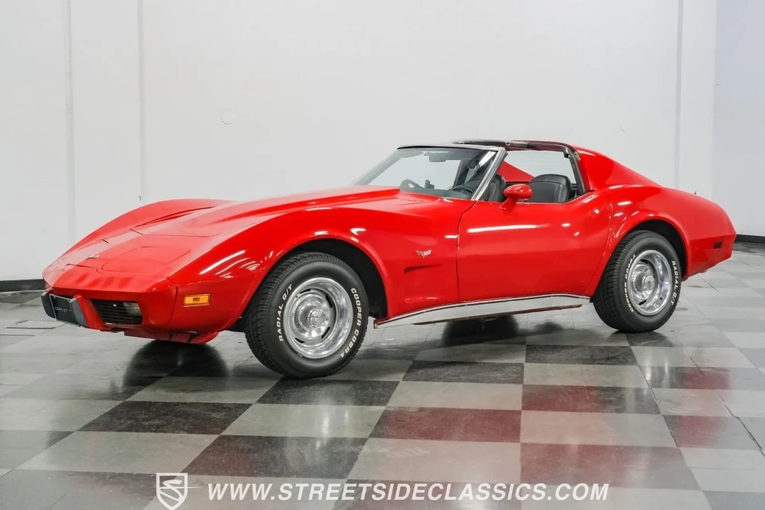 1977 Chevrolet Corvette C3 - Image 6 of 21