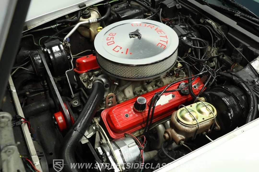 1977 Chevrolet Corvette C3 - Image 3 of 21