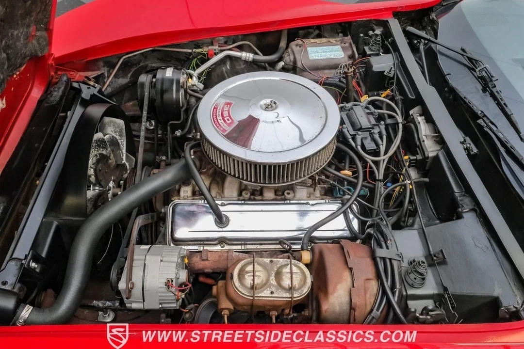 1977 Chevrolet Corvette C3 - Image 4 of 21