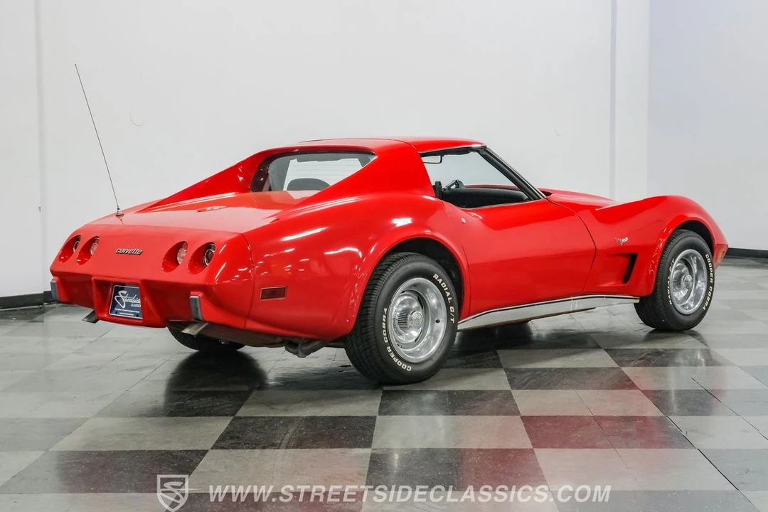 1977 Chevrolet Corvette C3 - Image 11 of 12