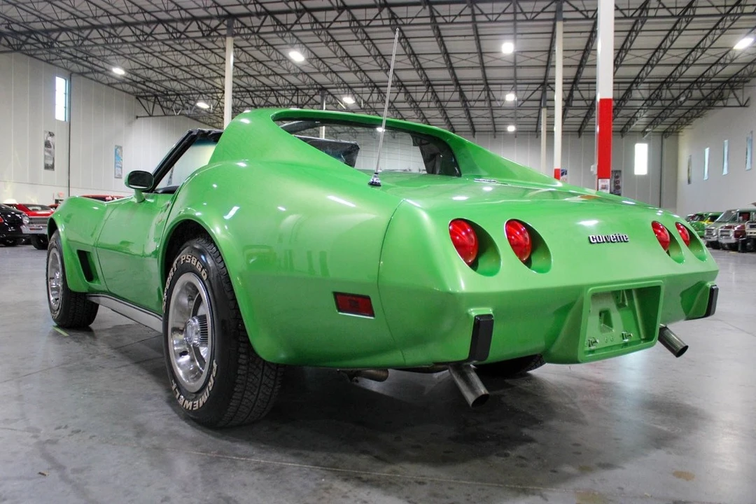 1977 Chevrolet Corvette C3 - Image 4 of 12