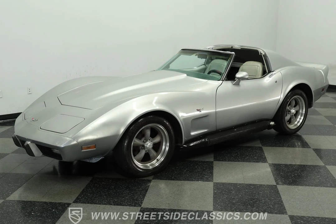1977 Chevrolet Corvette C3 - Image 5 of 21