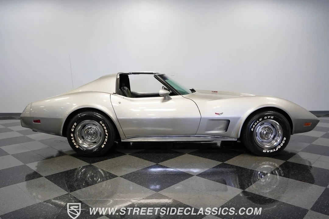 1977 Chevrolet Corvette C3 - Image 15 of 21