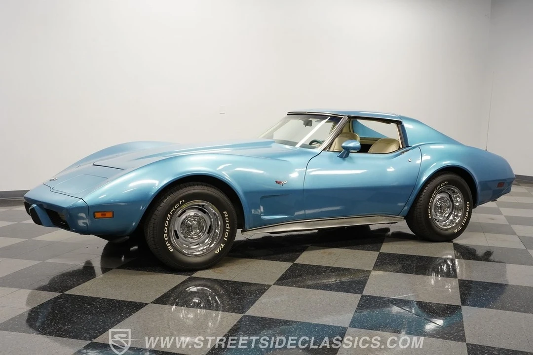 1977 Chevrolet Corvette C3 - Image 7 of 12