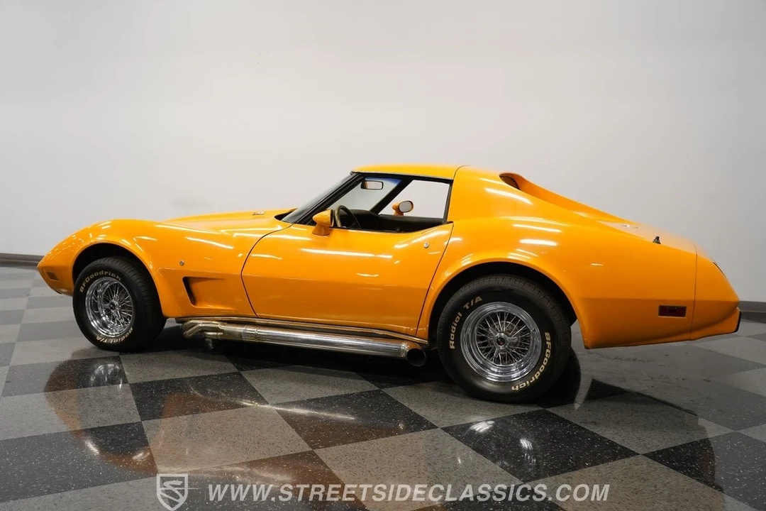 1977 Chevrolet Corvette C3 - Image 9 of 12