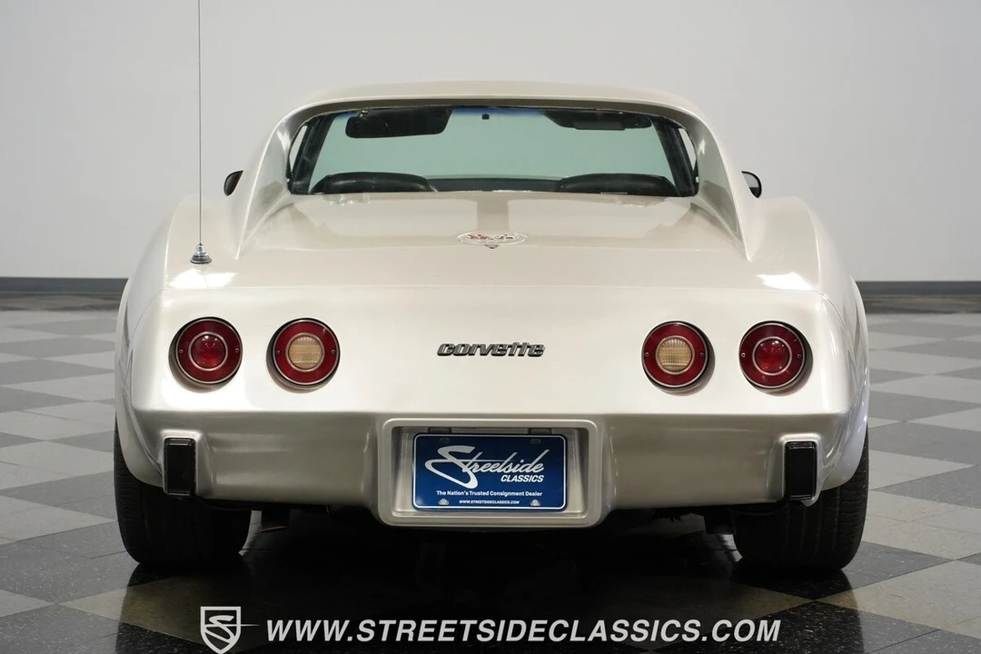 1977 Chevrolet Corvette C3 - Image 11 of 12