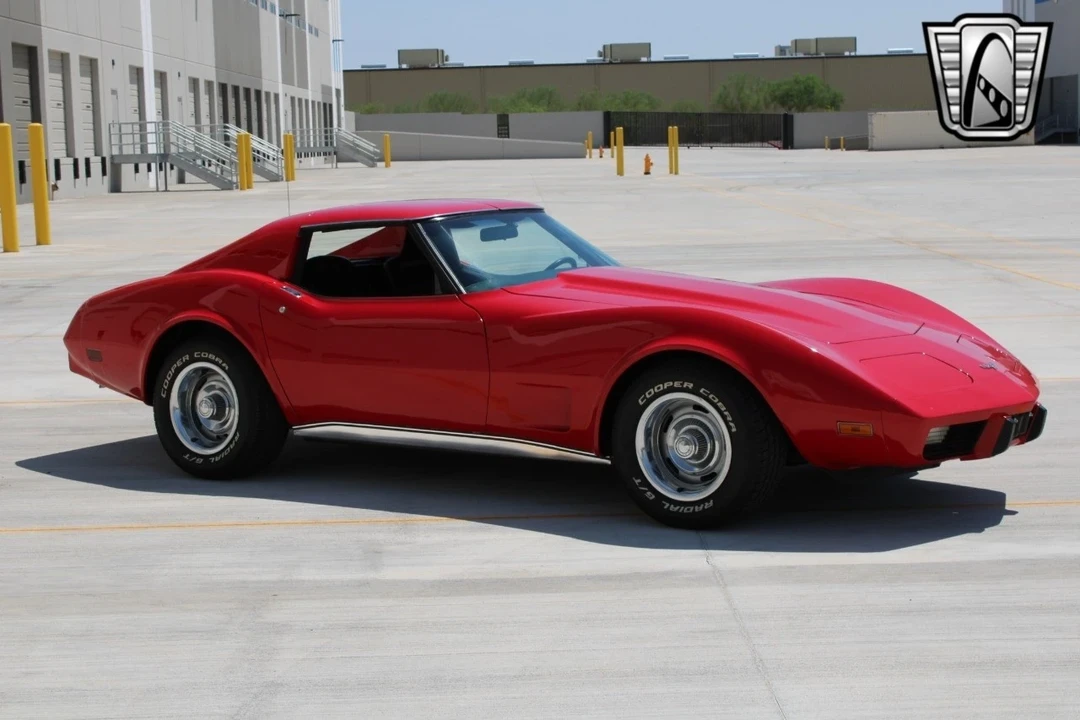 1977 Chevrolet Corvette C3 - Image 7 of 21