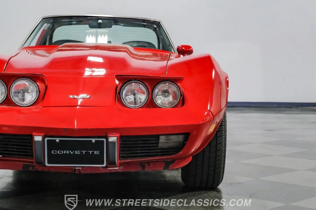 1977 Chevrolet Corvette C3 - Image 19 of 21