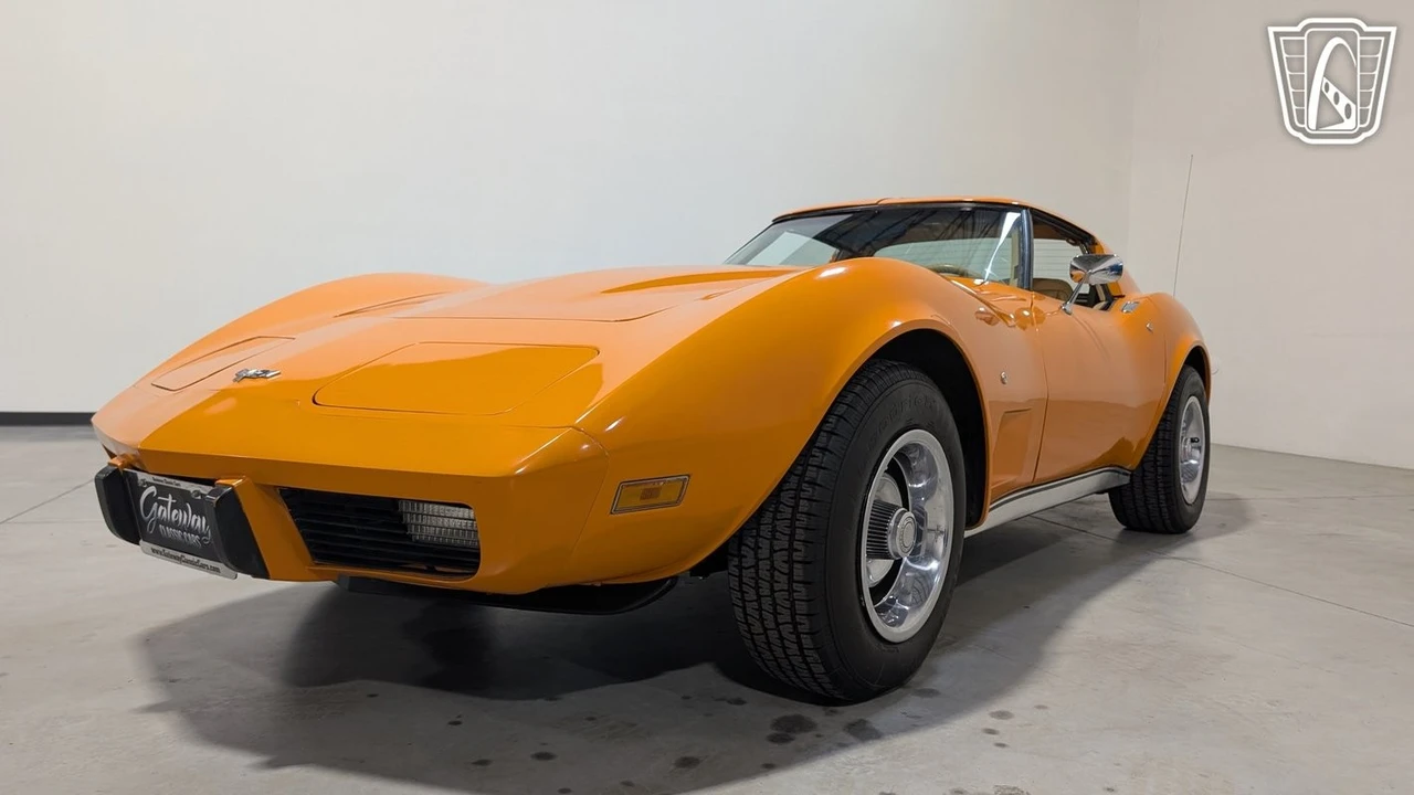 1977 Chevrolet Corvette C3 - Image 4 of 12