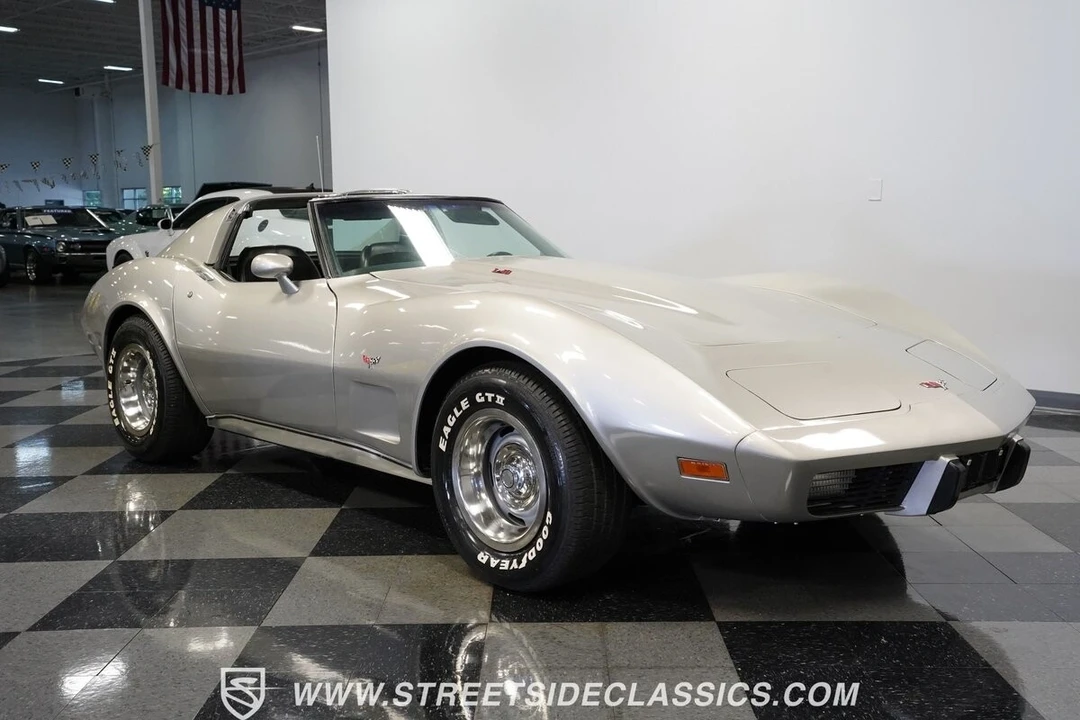 1977 Chevrolet Corvette C3 - Image 17 of 21