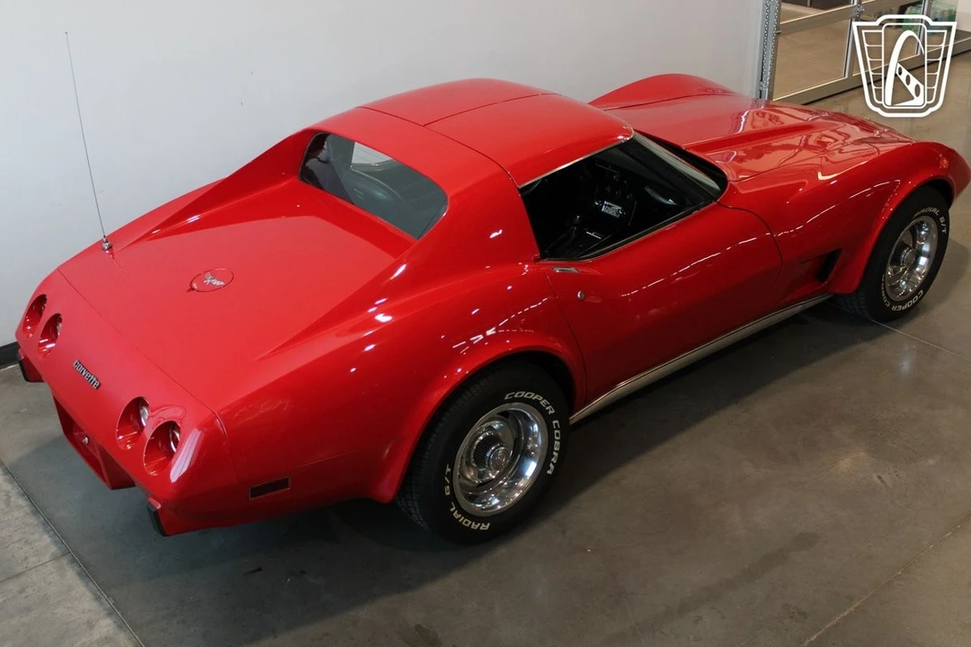 1977 Chevrolet Corvette C3 - Image 10 of 12