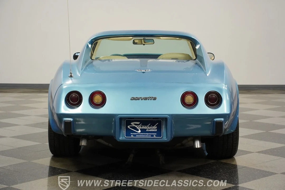 1977 Chevrolet Corvette C3 - Image 11 of 12