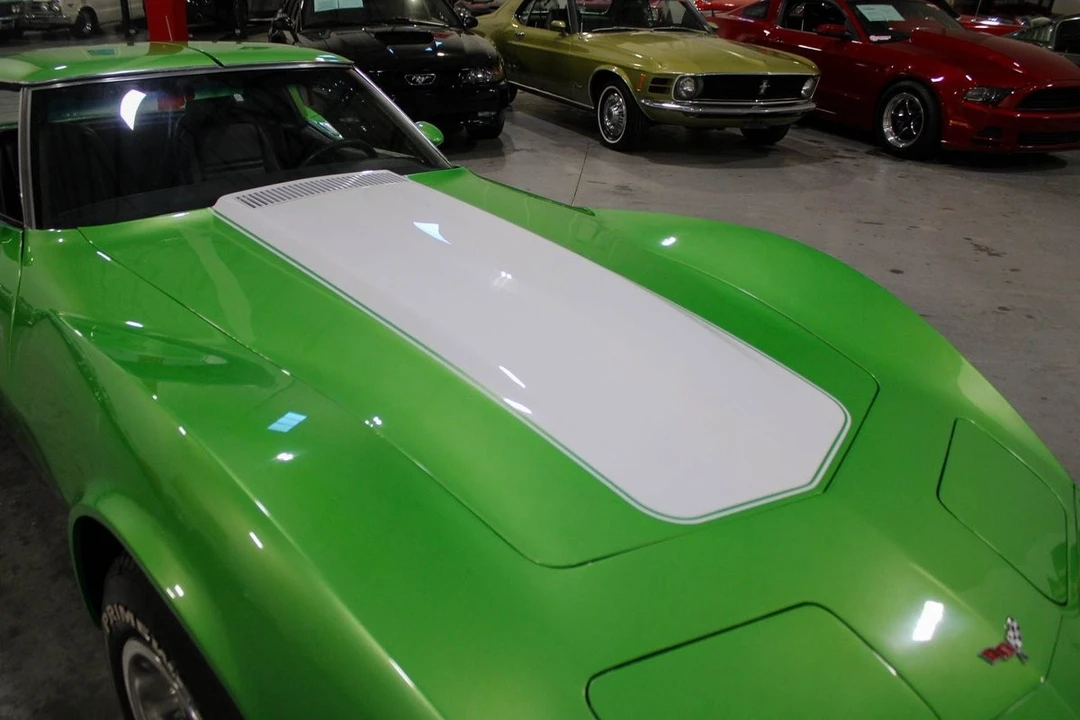 1977 Chevrolet Corvette C3 - Image 9 of 21