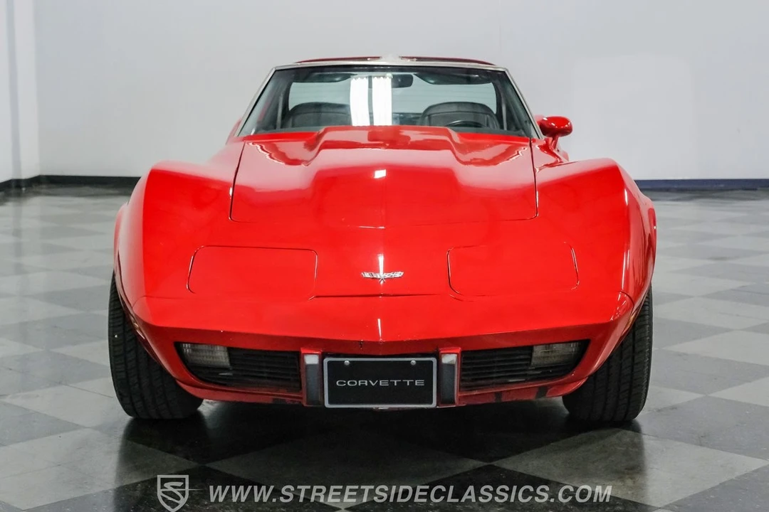 1977 Chevrolet Corvette C3 - Image 17 of 21