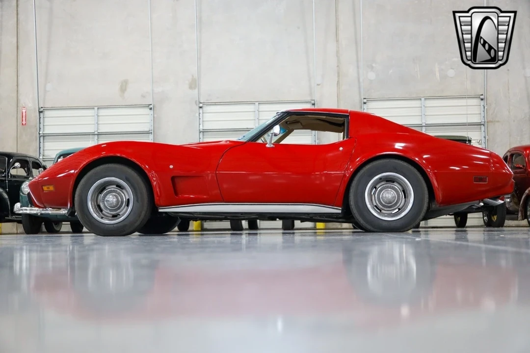 1977 Chevrolet Corvette C3 - Image 4 of 21