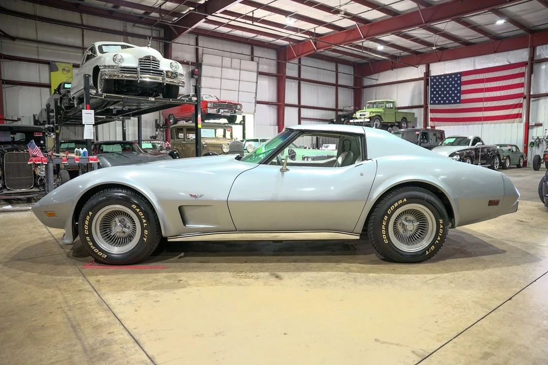 1977 Chevrolet Corvette C3 - Image 4 of 12