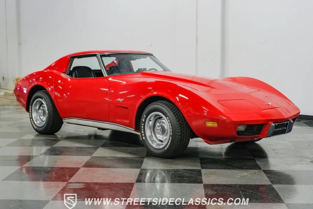 1977 Chevrolet Corvette C3 - Image 16 of 21