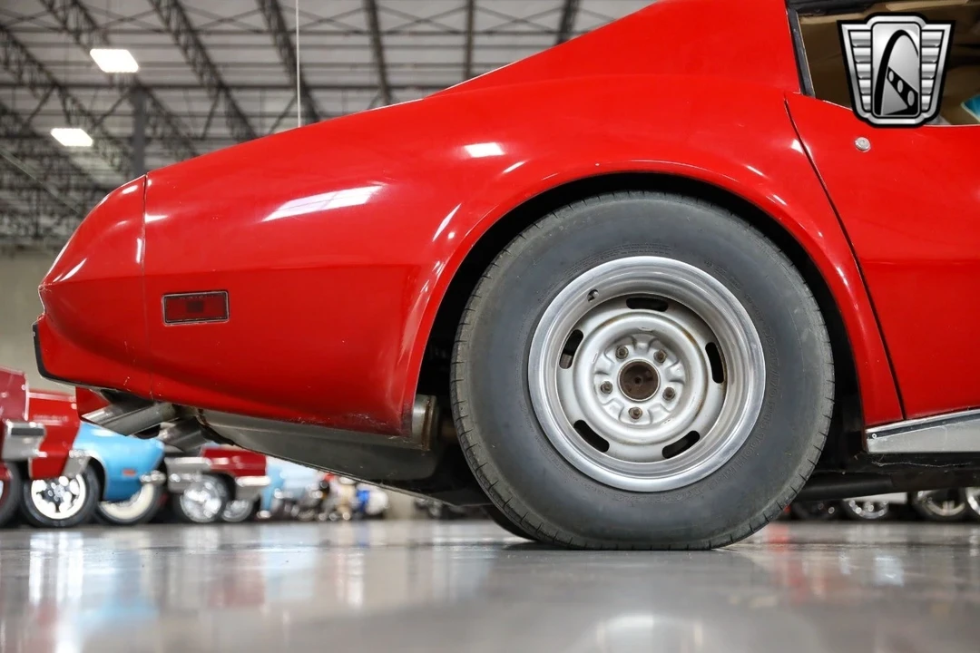 1977 Chevrolet Corvette C3 - Image 9 of 21