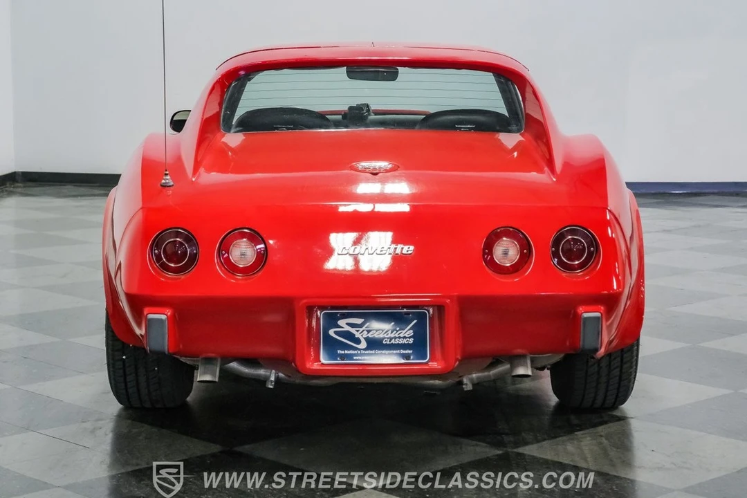 1977 Chevrolet Corvette C3 - Image 10 of 12