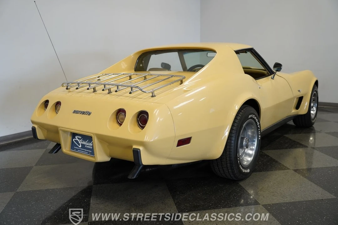 1977 Chevrolet Corvette C3 - Image 11 of 12