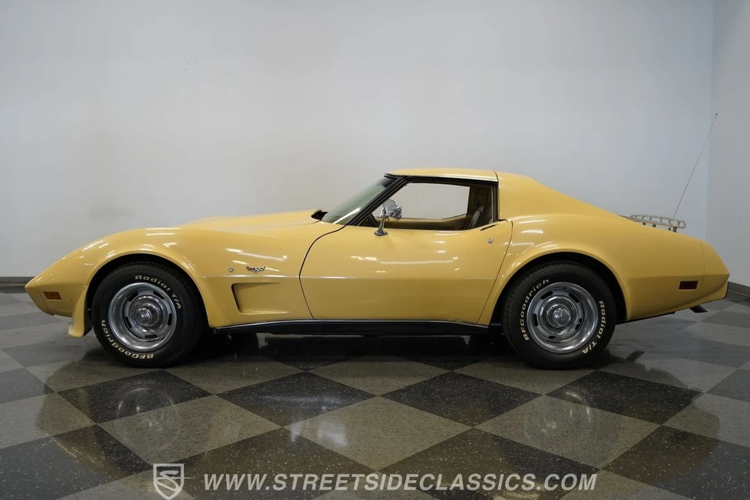 1977 Chevrolet Corvette C3 - Image 7 of 12