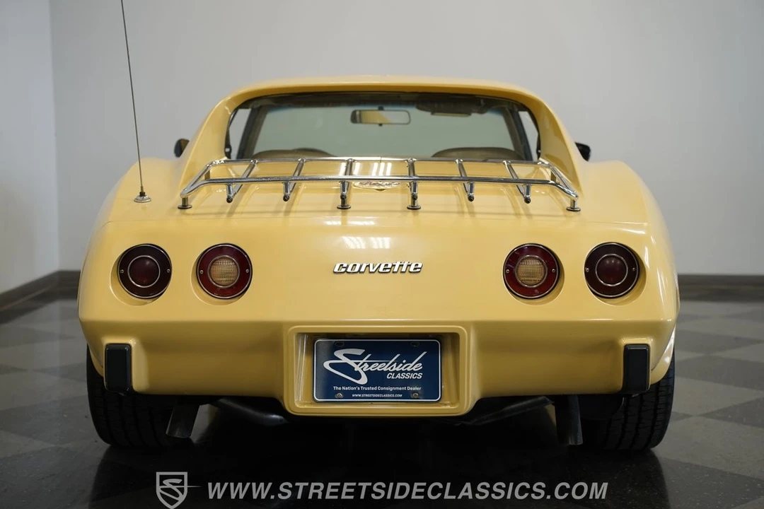 1977 Chevrolet Corvette C3 - Image 10 of 12