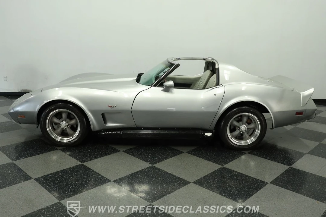 1977 Chevrolet Corvette C3 - Image 2 of 21